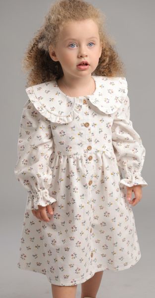 Тепла сукня &laquo;CHLOE&raquo; для дівчинки (62 см) CHLO-14225 фото