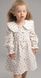 Тепла сукня &laquo;CHLOE&raquo; для дівчинки (62 см) CHLO-14225 фото 4