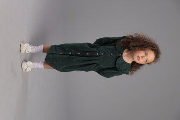 Тепла сукня &laquo;CHLOE&raquo; для дівчинки (62 см) CHL172245 фото